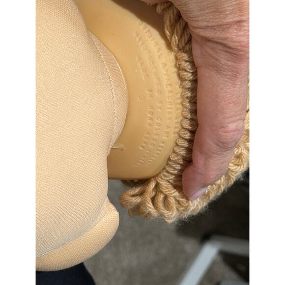 Cabbage Patch Kid Boy Doll Vtg 1980s Coleco Blond Blue Eyes Orig Outfit & Diaper - Picture 6 of 9